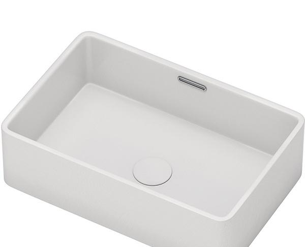 Раковина - Aquanet, Perfect, 31.5x48x14 см, 00273674 / 180C