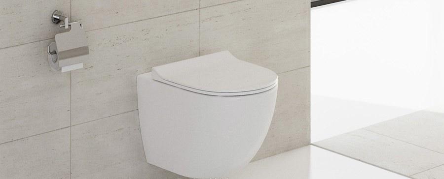 Vitra Sento, Унитаз подвесной с инсталляцией и кнопкой, 9830B003-7207