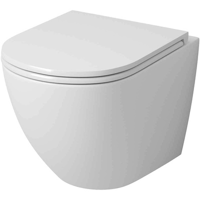 Grossman без коллекции, Унитаз подвесной, GR-4455SQ