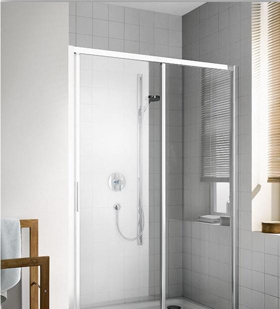 Душевая дверь - Kermi, Cada XS, 120x200 см, CKG2R12020VPK