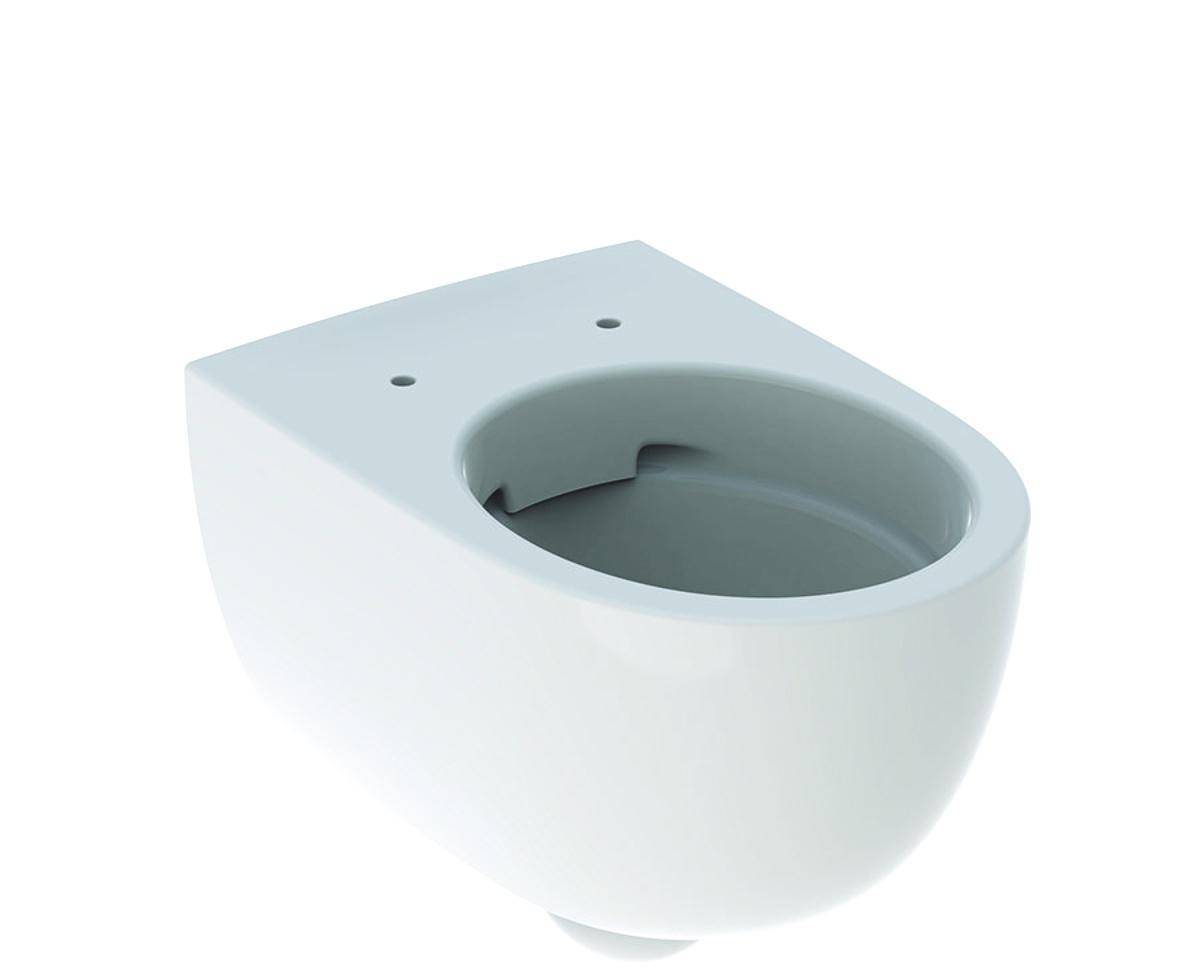 Geberit Renova Comfort, Унитаз подвесной, 500.694.01.1