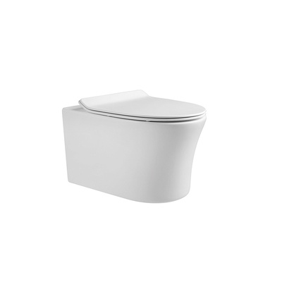 Aquatek Ника, Унитаз подвесной, AQ2009-00