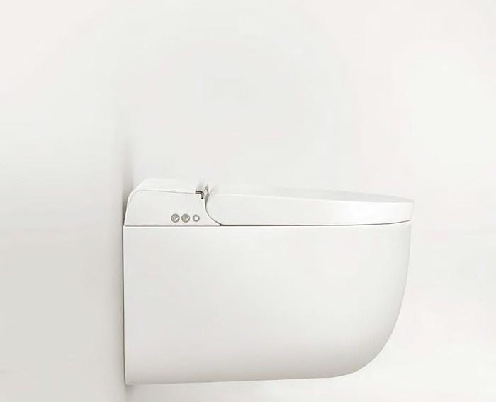 ArtCeram Hype, Унитаз подвесной, KHYV001 01 00