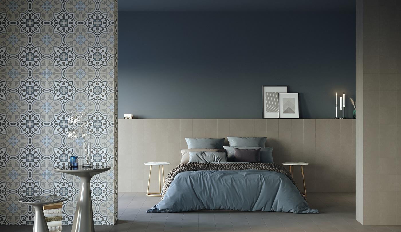 Картинка Creto Pamp, Керамогранит, 20x20 см