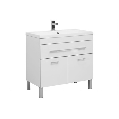 Aquanet Верона, Тумба с раковиной, 00213032