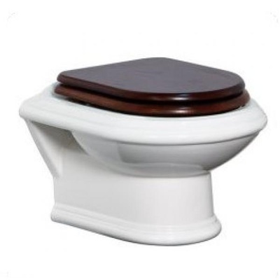 Cezares King Palace, Унитаз подвесной, CZR-163-TH