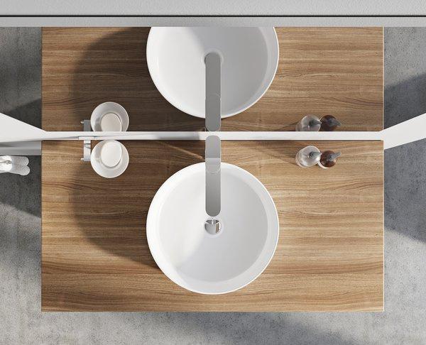 Ravak Uni, Раковина, XJX01140002