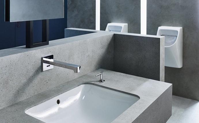 Geberit Variform, Раковина, 500.764.01.2