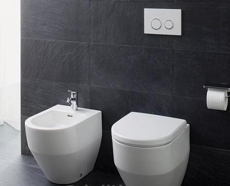 Laufen Pro, Унитаз приставной, 8.2295.6.000.000.1