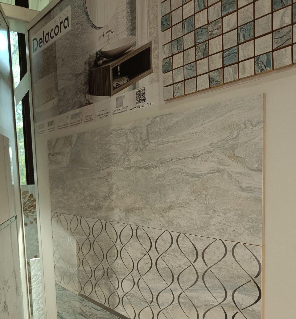 Картинка Ceracasa Ducale, Бордюр, 9.5x38.8 см