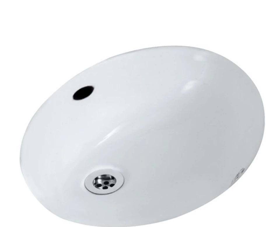 Раковина - Jaquar, без коллекции, 59x42x19.5 см, CNS-WHT-705