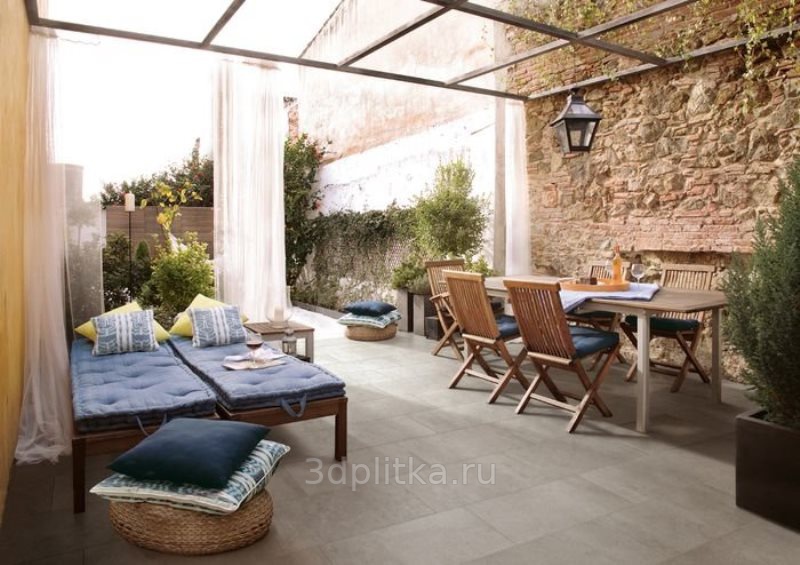 Картинка Leonardo Moon, Керамогранит, 120x60 см