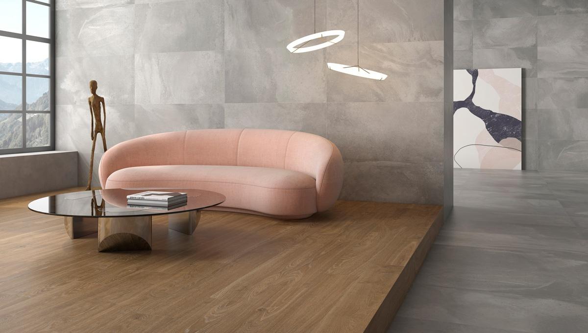 Картинка Geotiles Lenox, Керамогранит, 20x120 см