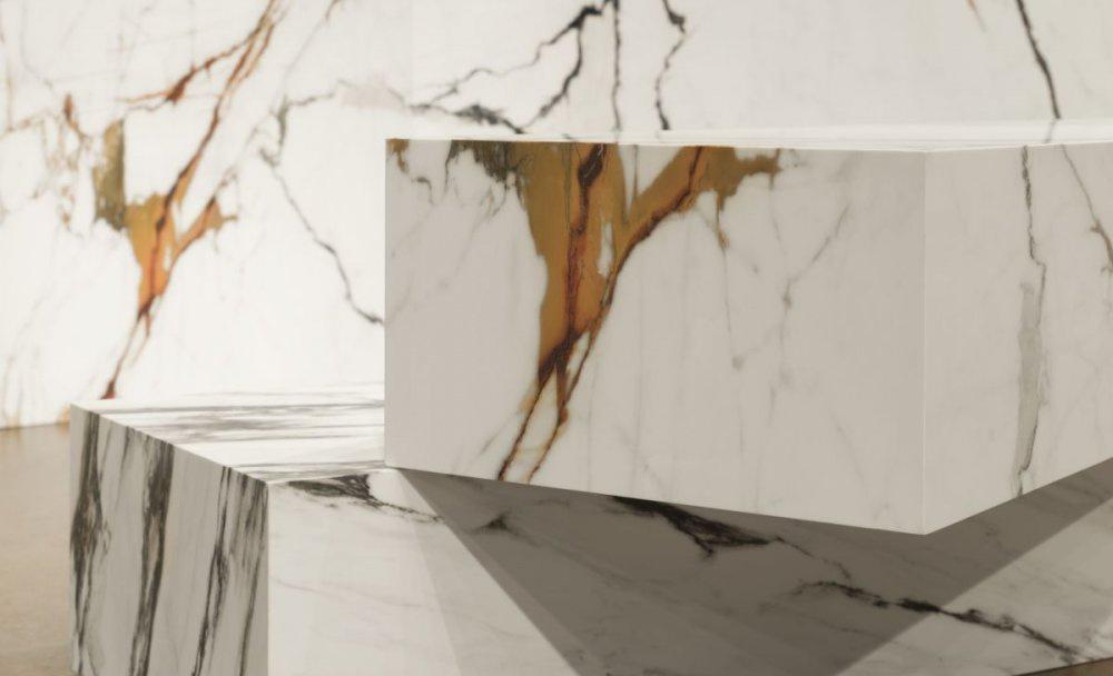 Картинка Xlight Paonazzo, Керамогранит, 120x270 см