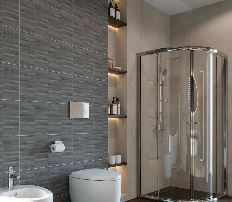 Bocchi Etna, Унитаз подвесной, 97.4411S.01.000