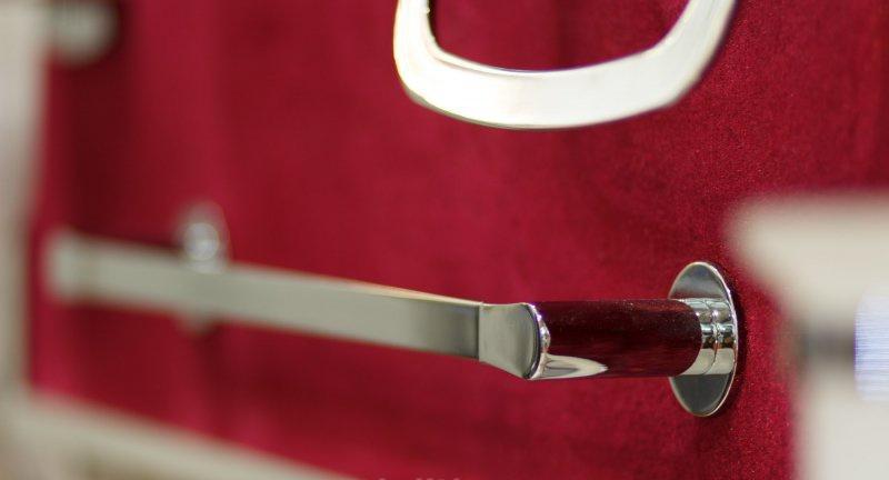 Art&Max Saffo, Полотенцедержатель, AM-8624