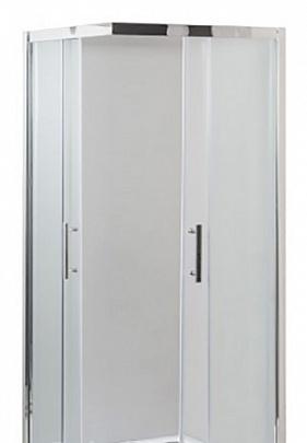 Душевой уголок - Aquanet, Delta Cube, 100x100x200 см, 00183843