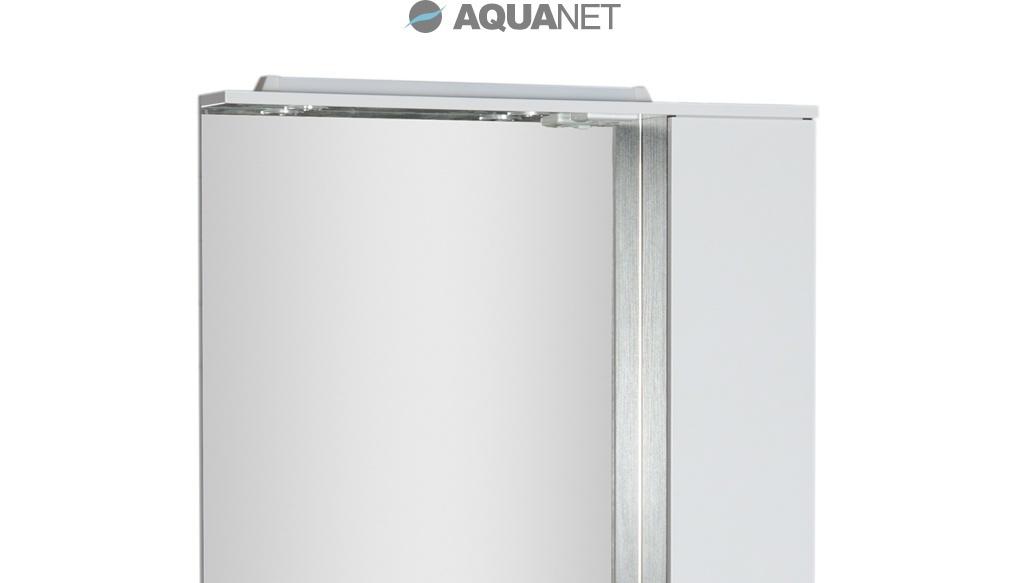 Aquanet Гретта, Шкаф-зеркало, 00173996