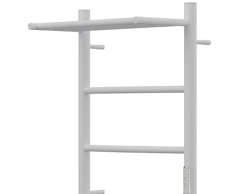 Полотенцесушитель электрический - Point, Афина, 10.6x43.2x60 см, PN04846PW