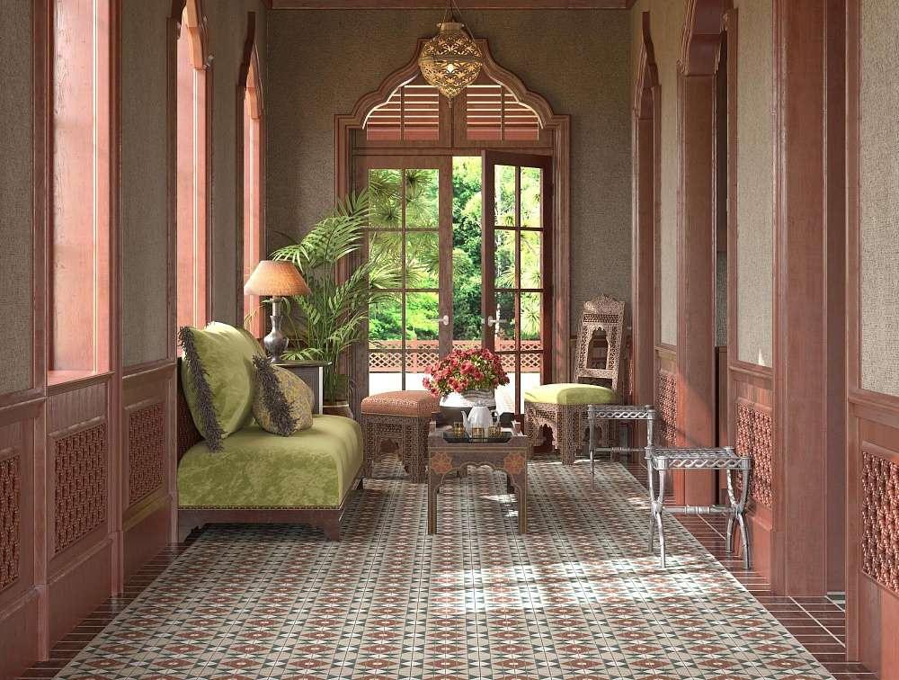 Картинка Cifre Omnia, Настенная плитка, 7.5x30 см