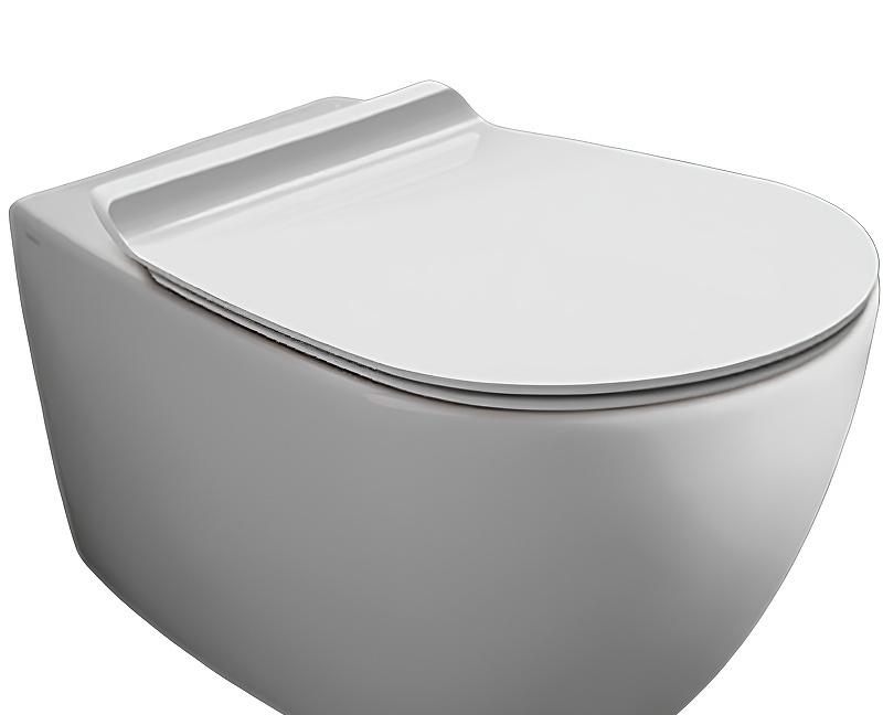 Simas Vignoni, Унитаз подвесной, VI18bi