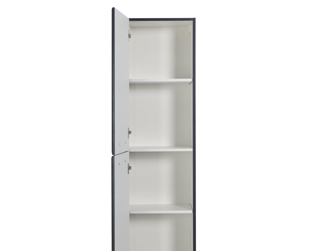 Cezares Duet, Шкаф-пенал, DUET-1500-2A-SC-BO