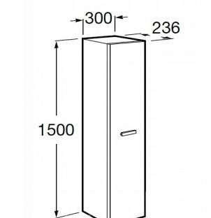 Roca Victoria Nord, Шкаф-пенал, ZRU9000026