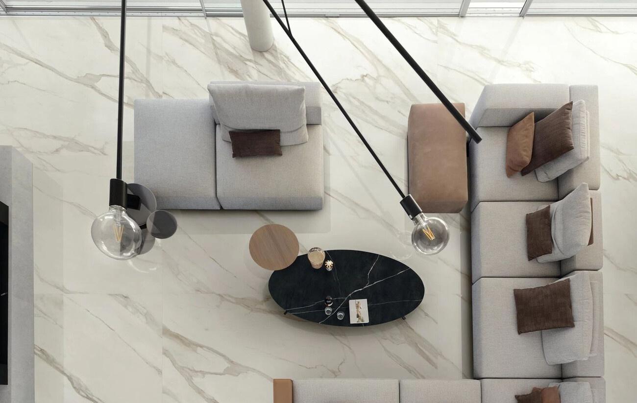 Картинка Atlas Marvel Meraviglia, Керамогранит, 120x120 см