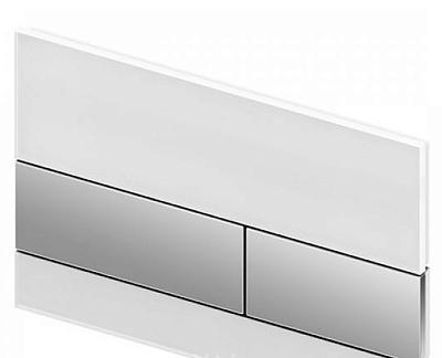 Кнопка смыва - Tece, Square, 50x113 см, 9240801