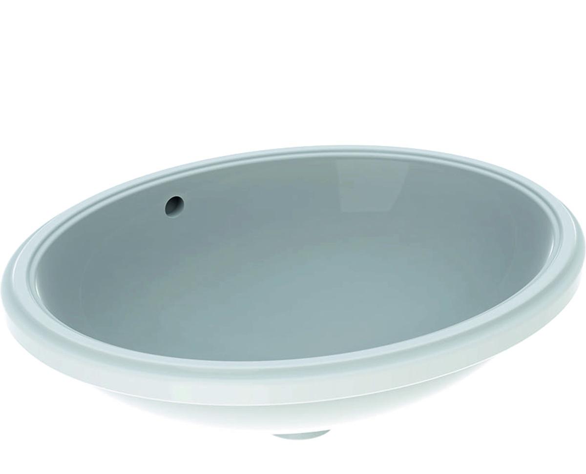 Geberit Variform, Раковина, 500.752.01.2