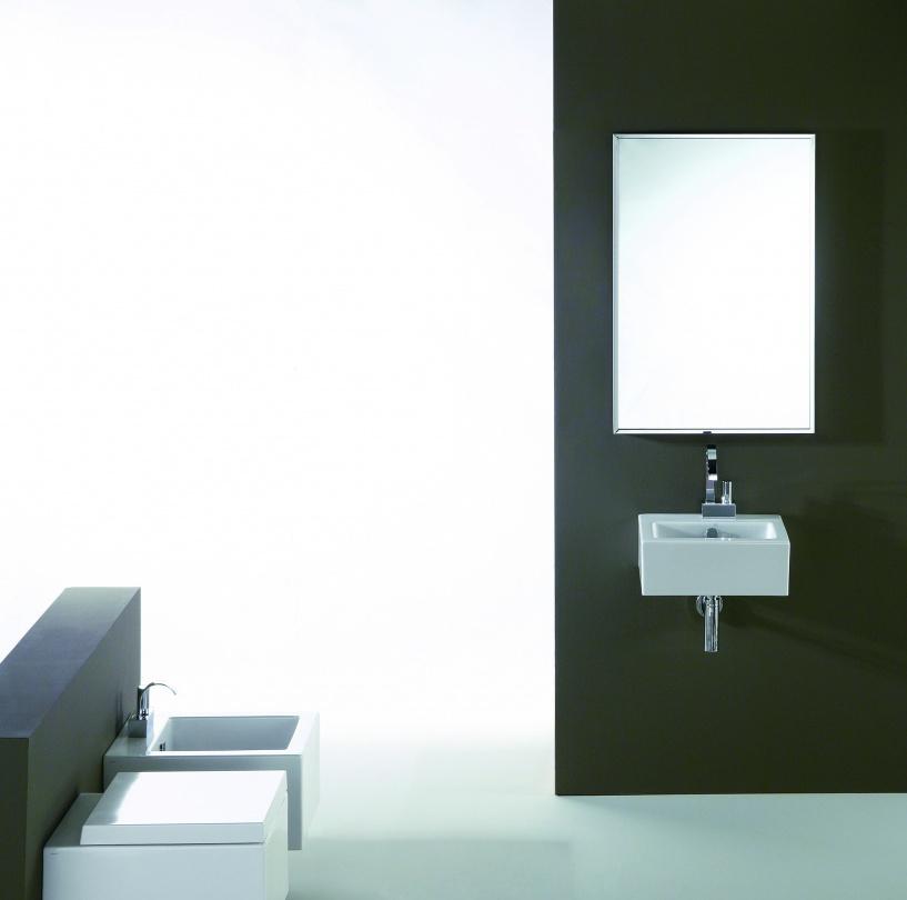 Simas Frozen, Унитаз подвесной, FZ18bi