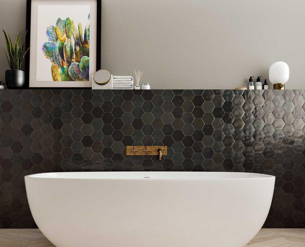 Картинка WOW Mestizaje / Zellige, Декор, 12.5x12.5 см