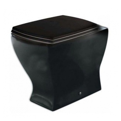 ArtCeram Jazz, Унитаз приставной, JZ03N = JZV002 03;00