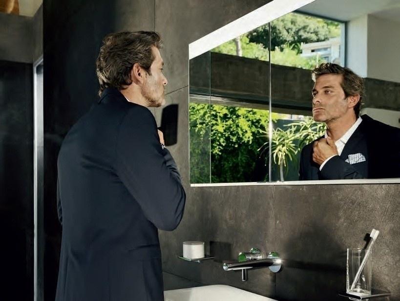 Keuco Edition 400, Дозатор для жидкого мыла, 11552 019000