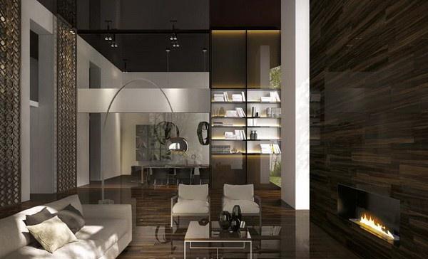 Картинка Atlas Aston Wood, Напольная плитка, 31.5x57 см