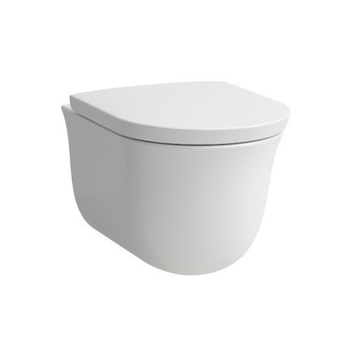 Laufen The New Classic, Унитаз подвесной, 8.2085.1.757.000.1