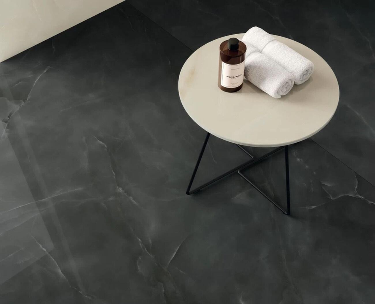 Картинка Atlas Marvel Onyx, Керамогранит, 120x278 см