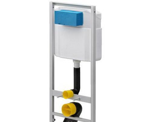 Инсталляция для унитаза - Viega, Eco, 20x49x113 см, 606688