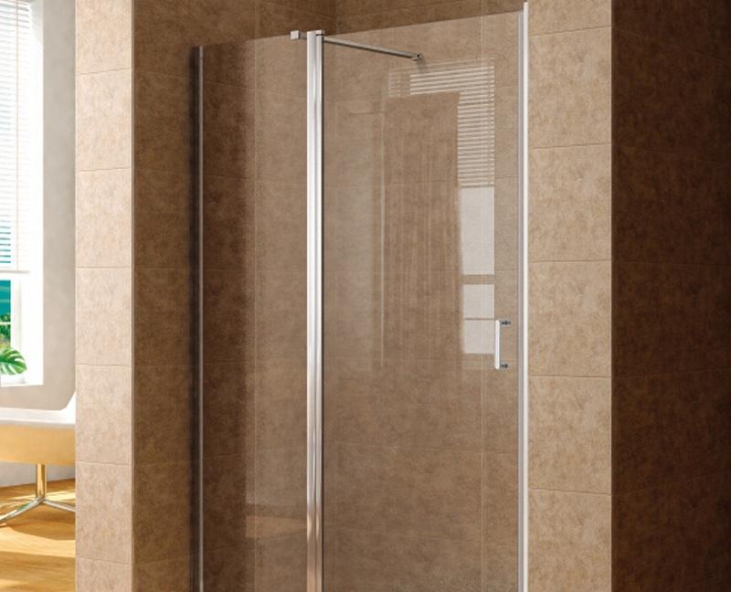 Душевой уголок - Aquanet, Cinetic, 80x90x190 см, ETNA-B-2-140-C-Cr