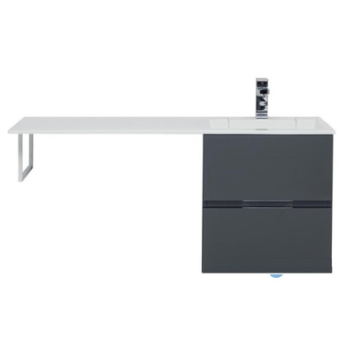 Aquanet Алвита, Тумба для раковины, 00243662