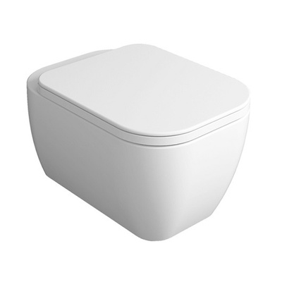 Simas Henges, Унитаз подвесной, HE18bi