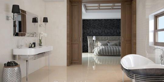 Картинка Sinfonia Marblestone, Настенная плитка, 32x90 см