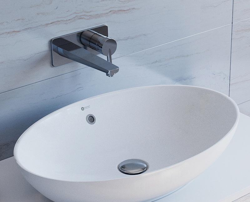 Point Сатурн, Накладная (чаша), PN43901WM