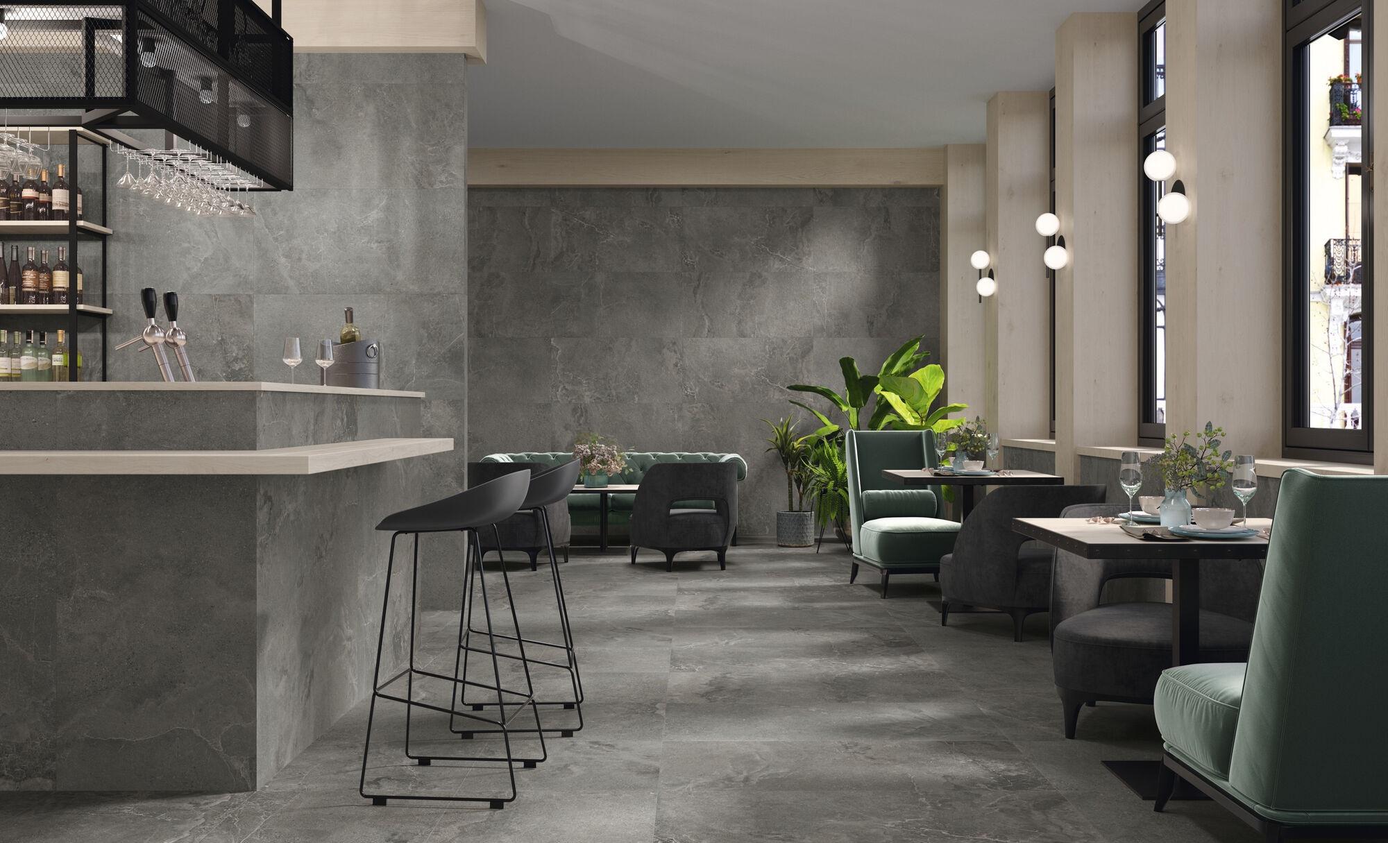 Картинка Baldocer Dome, Керамогранит, 120x260 см