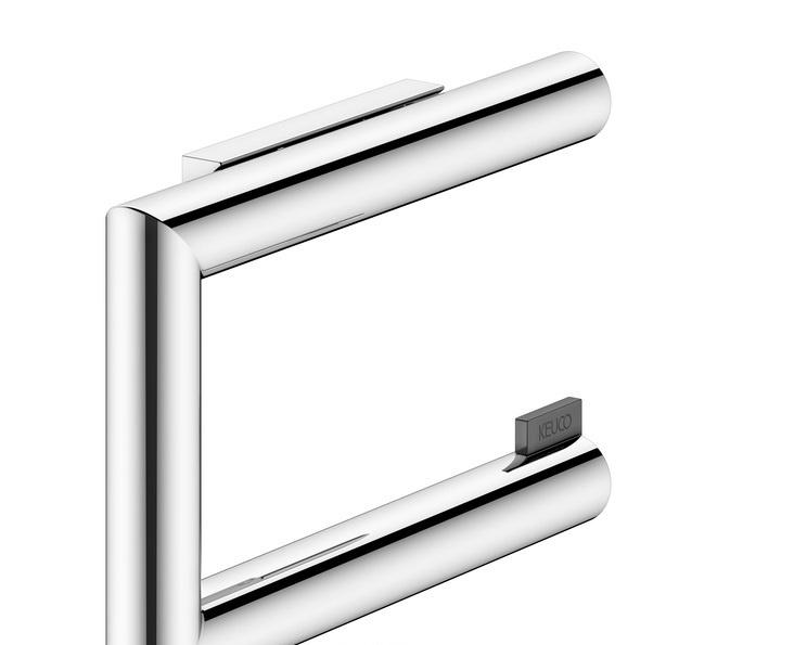 Keuco Reva, Держатель туалетной бумаги, 12862 010000