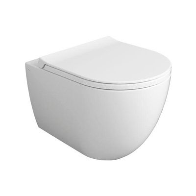 Simas Vignoni, Унитаз подвесной, VI28 bianco matt