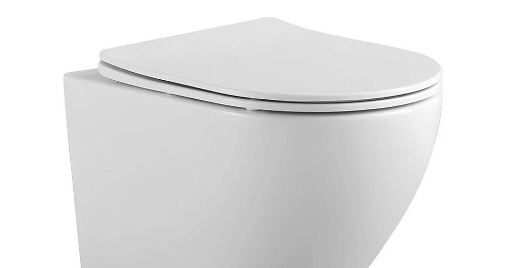 Aquatek Европа, Унитаз подвесной с инсталляцией и кнопкой, SET AQUATEK ЕВРОПА