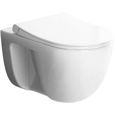 Vitra S40, Унитаз подвесной, 7759B003-0075