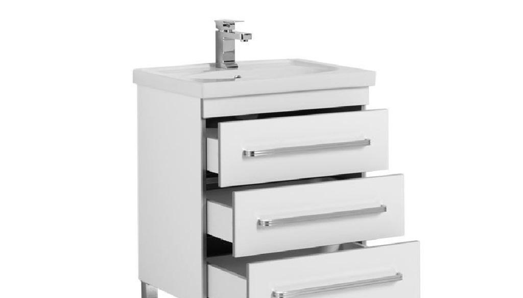 Aquanet Сиена, Тумба с раковиной, 00212571