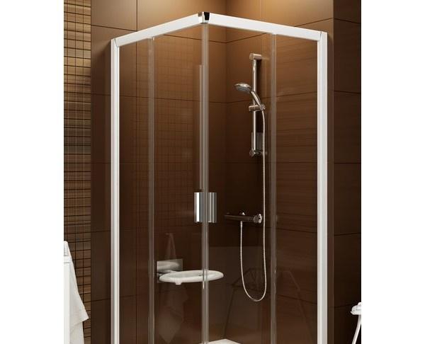 Душевая дверь - Ravak, Blix, 90x190 см, 1XV70100Z1